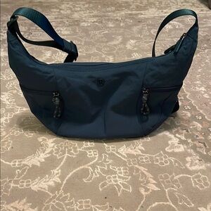 lululemon athletica Blue Crossbody Bag